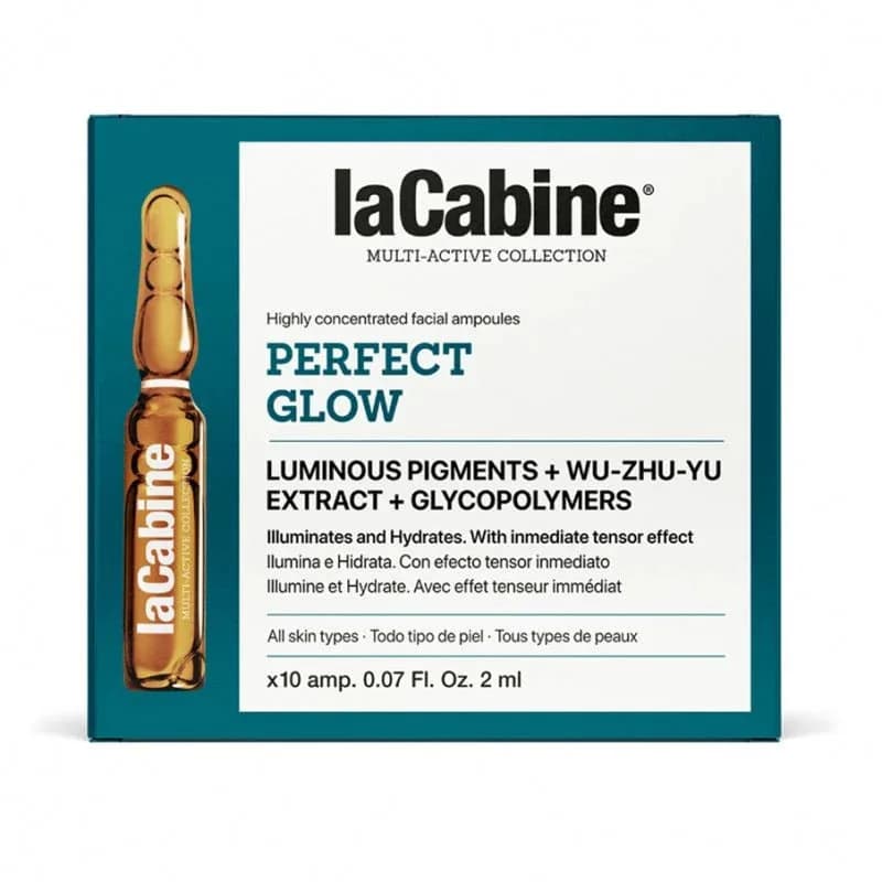 Lacabine Perfect Glow Amp 2 ml B/10
