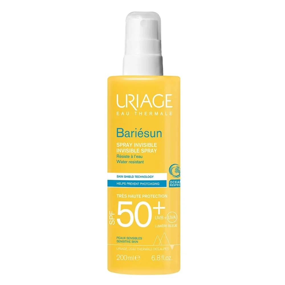 F.f Uriage Bariesun Spray Invisible SPF 50+ 200 ml