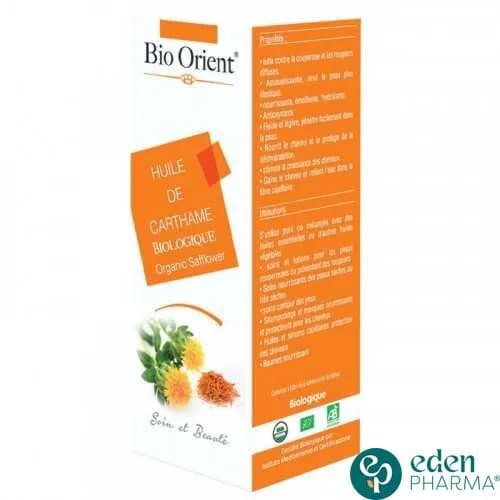 Bio Orient Huile de Carthame Biologique 10 ml