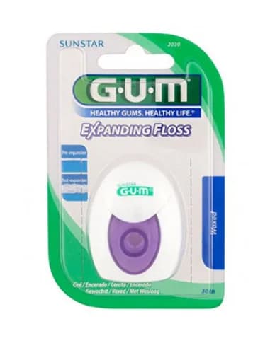 Gum Fil Dentaire Expanding Floss 2030