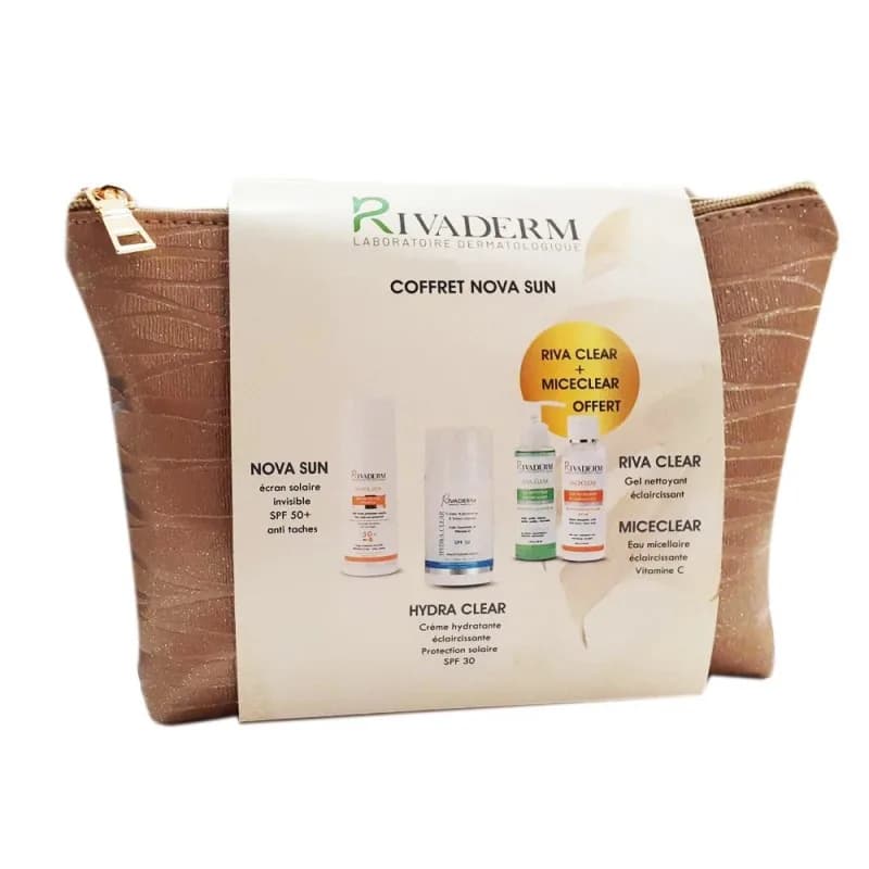 Rivaderm Coffret Nova Sun