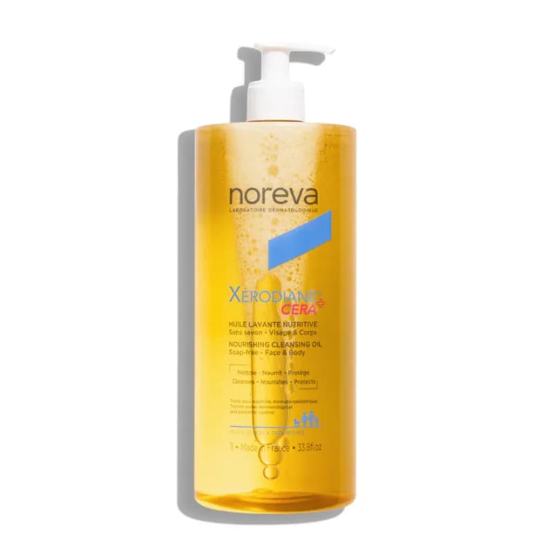 NOREVA XERODIANE AP+ HUILE LAVANTE 1 LITRE