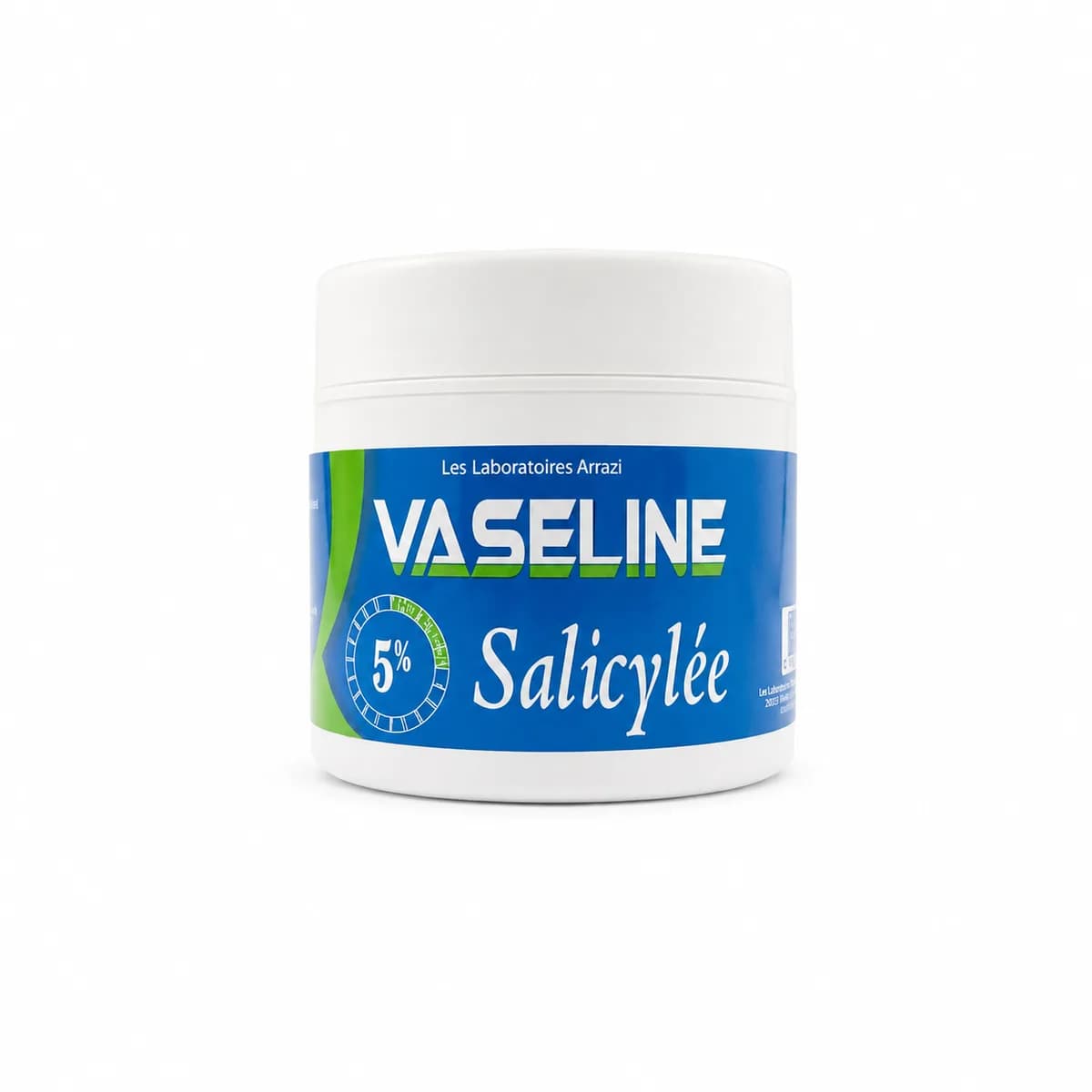 ARRAZI VASELINE SALICYLE 5% 80