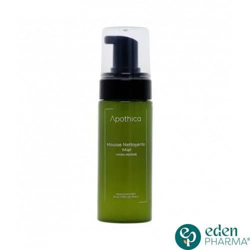 Apothica Mousse Nettoyante Miel Hydratante 150 ml