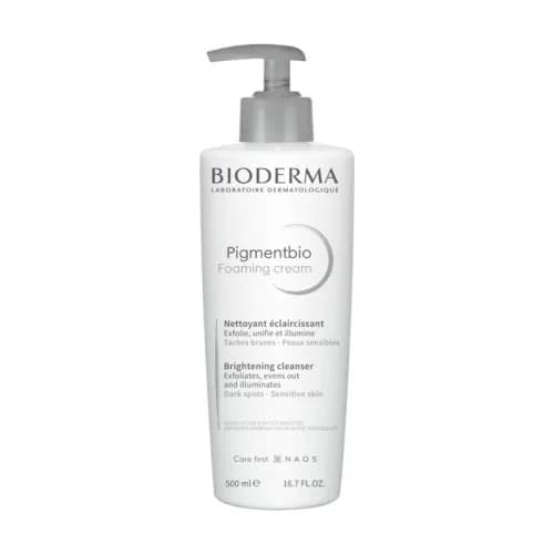 Bioderma Pigmentbio Foaming Cream 500 ml