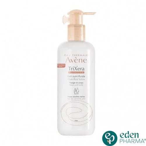 Avene Trixera Nutri Lait 400 ml