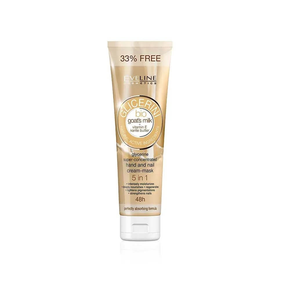 Eveline Glycerini Creme Mains 5in1 48h 100 ml