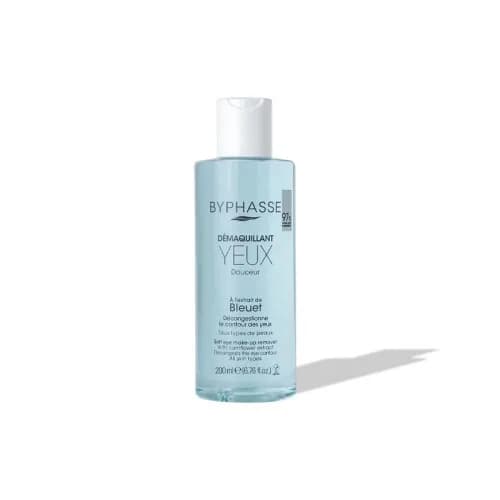Byphasse Demaquillant Yeux au Bleuet 200 ml