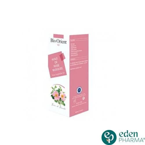 Bio Orient Huile de Rose Musquee 10 ml