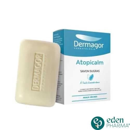 Dermagor Atopicalm Savon Surgras 150 gr