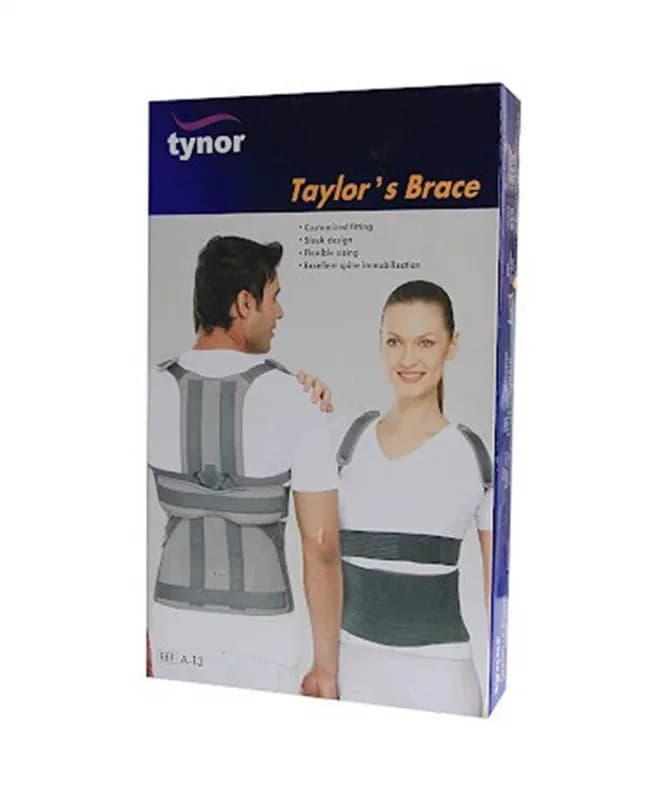Tynor Ceinture Dorsolombaire D6 Courte