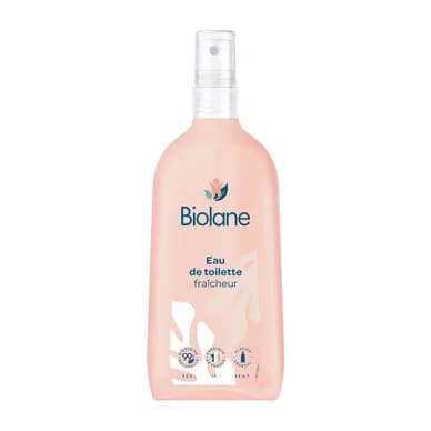 Biolane Eau de Toilette Fraicheur 200 ml