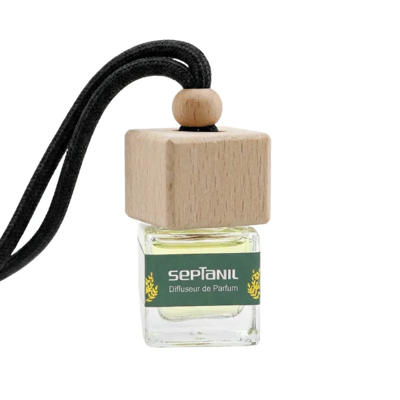 Septanil Diffuseur de Voiture Pure Nature 8 ml