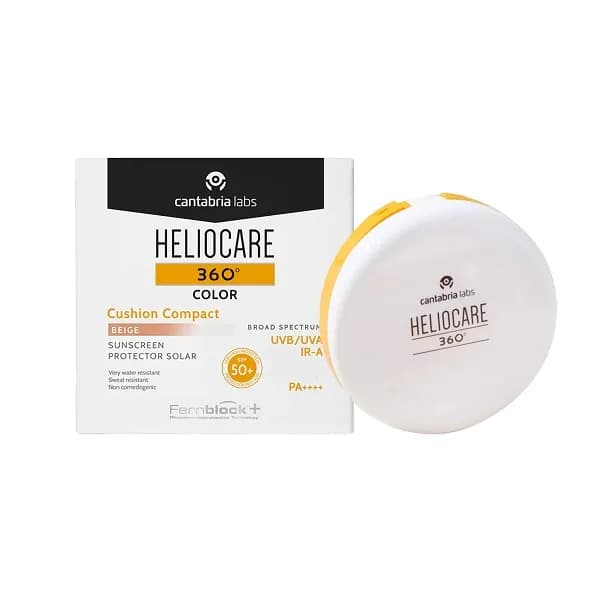Heliocare Compact SPF50 Fond de Teint Oil Free Beige 10 g
