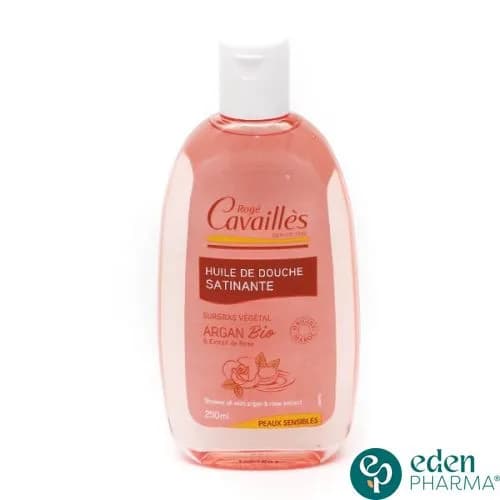 Roge Cavailles Huile de Douche Satinante 250 ml