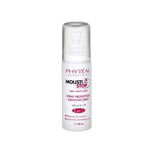Phyteal Mousti-Stop Spray Protecteur 2en1 100 ml