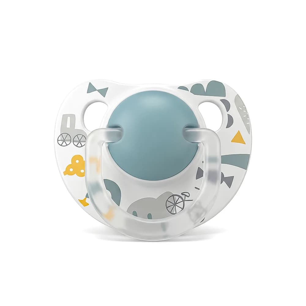 Baby Pur Sucette Serenity 6 m+ Ref 74007