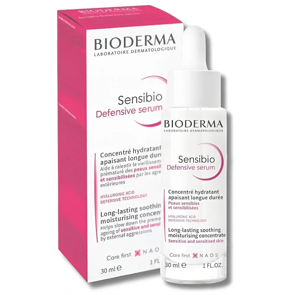 Bioderma Sensibio Defensive Serum 30 ml