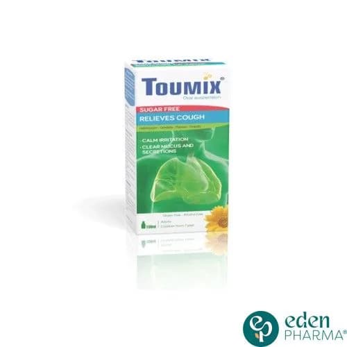 Toumix Adulte sans Sucre 150 ml