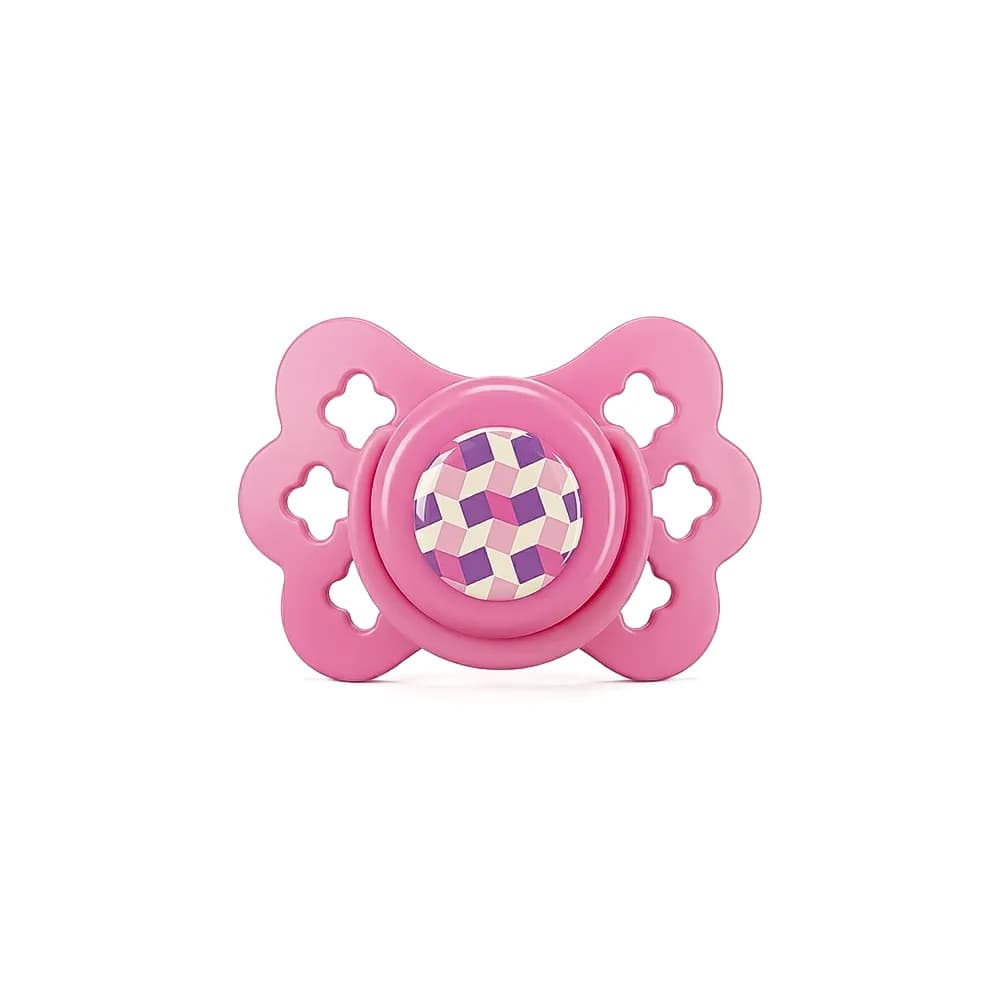 Baby Pur Sucette Ronde 1ere Age Ref 78253