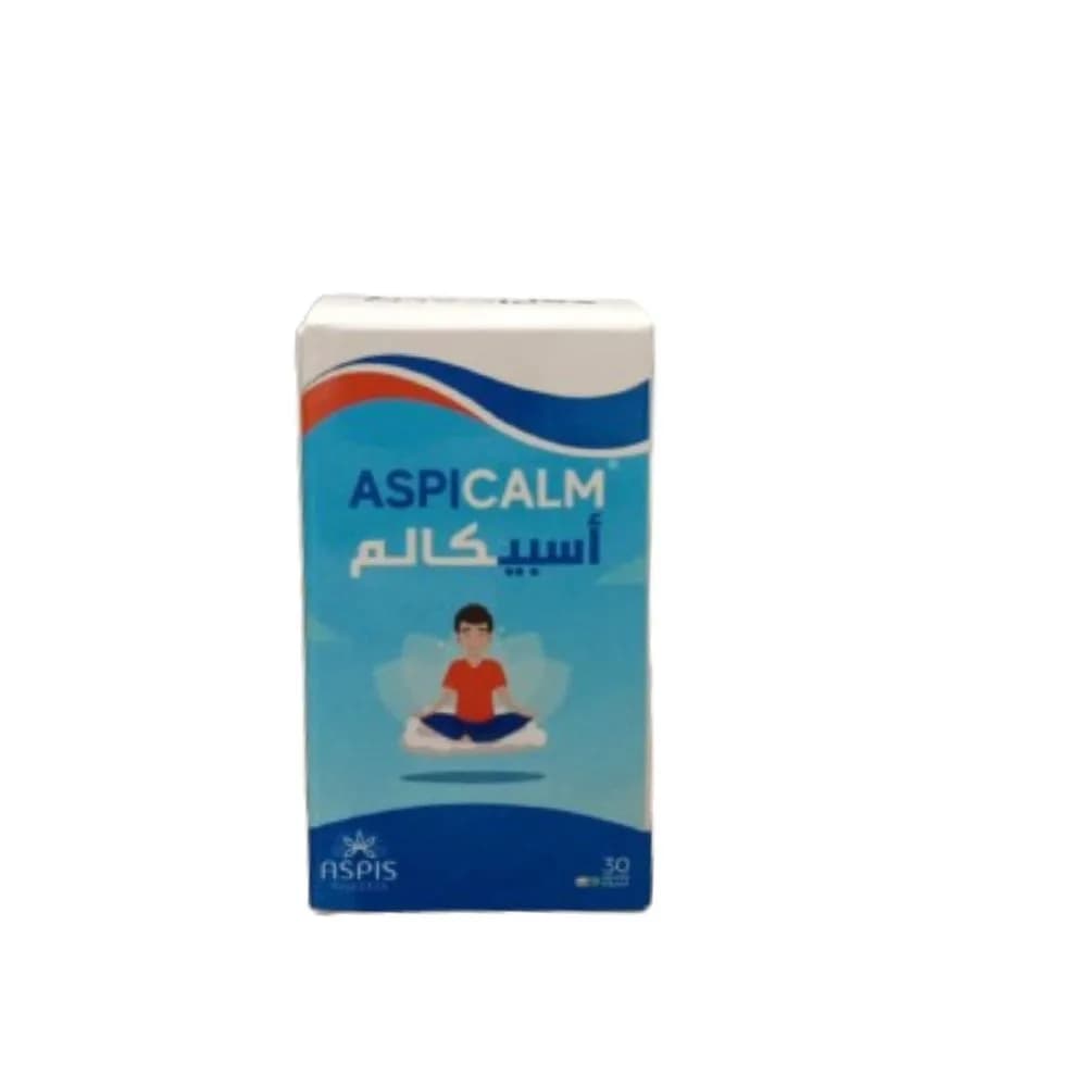 Aspicalm Gelules B/30