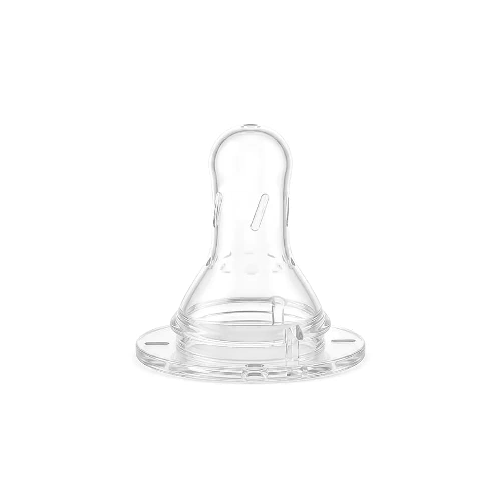 Baby Pur Tetine Standard 3eme Age Ref 76011