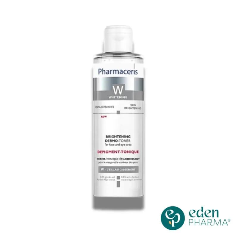 Pharmaceris W Whitening Depigment Tonique Eau Eclaircissante 200 ml