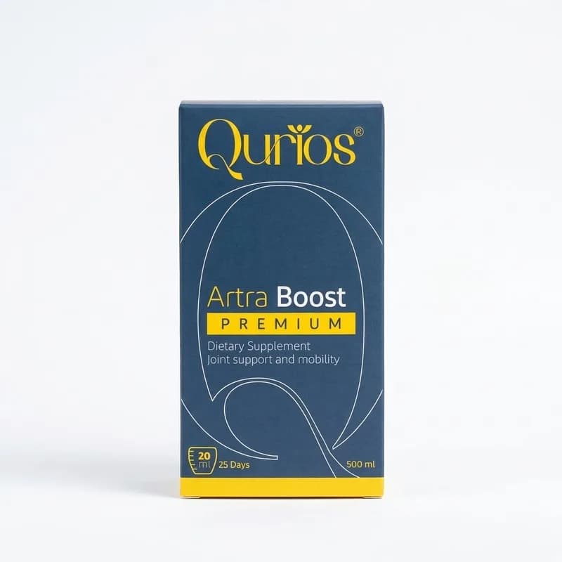 QURIOS ARTRA BOOST PREMIUM 500ML