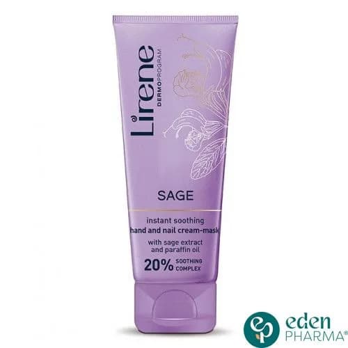 Lirene Sage Creme Mains 20% 75 ml