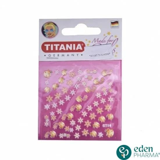 Titania Sticker pour Ongle 1470