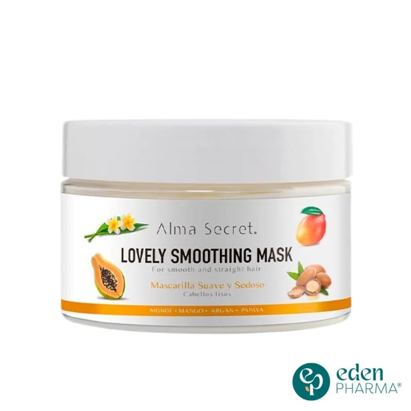 Alma Secret Lovely Smothing Mask