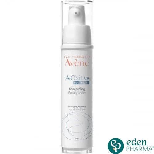 Avène A-Oxitive Nuit Soin Peeling 30 ml
