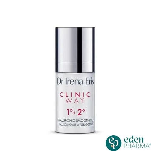 Clinic Way 1+2 Anti Rides Yeux 15 ml