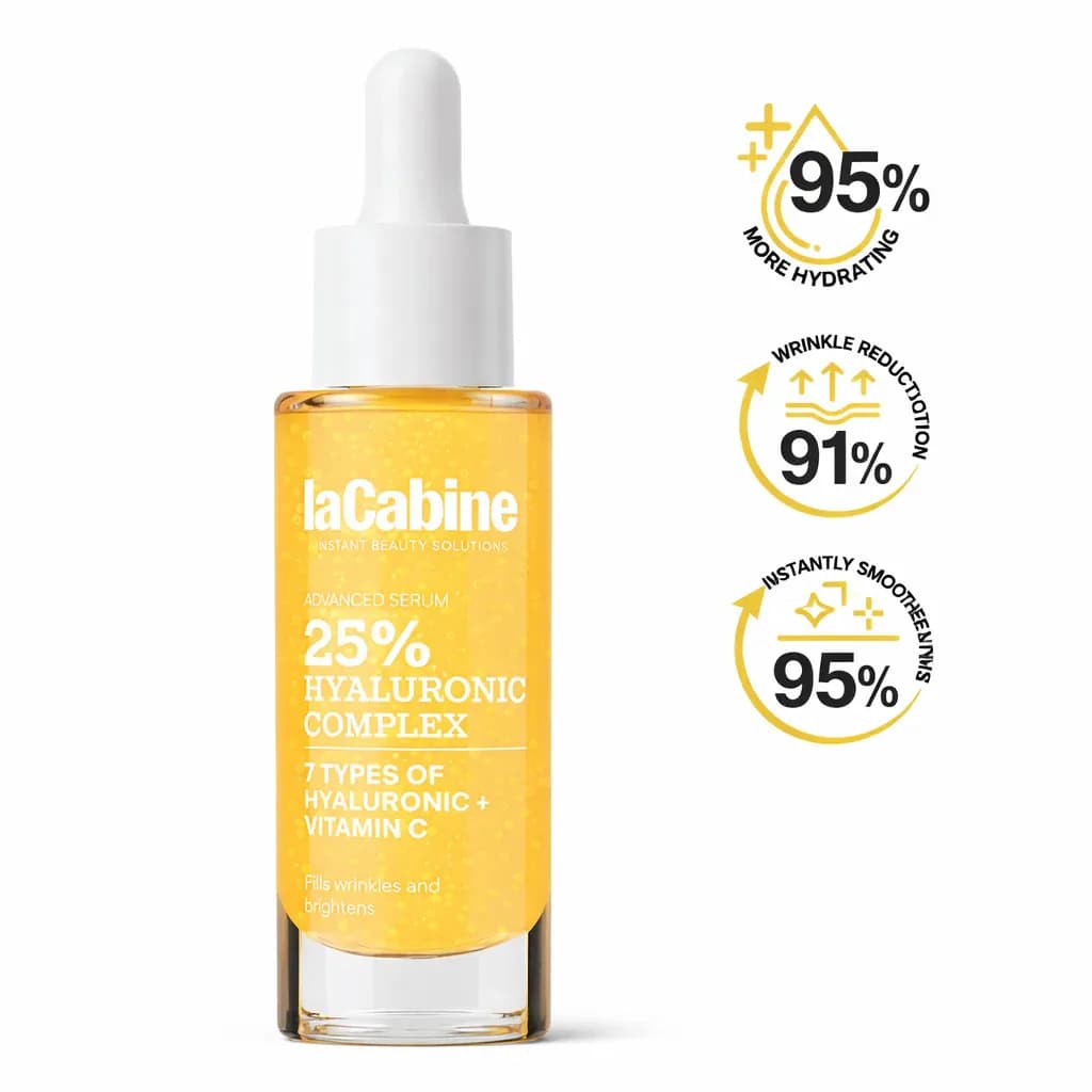 Lacabine Advanced Serum 25% Hyaluronic Complex 30 ml