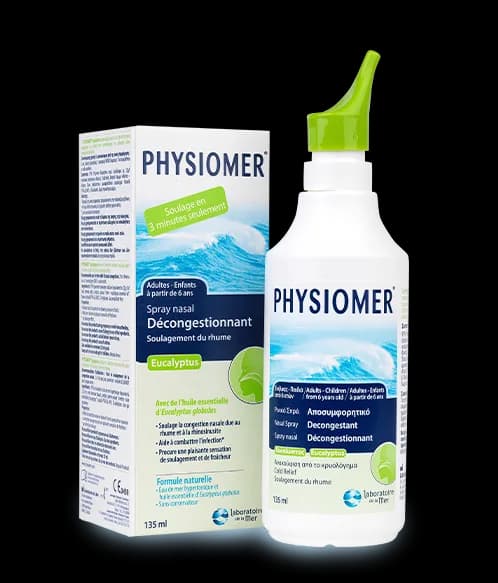 Physiomer Eucalyptus Spray 135 ml