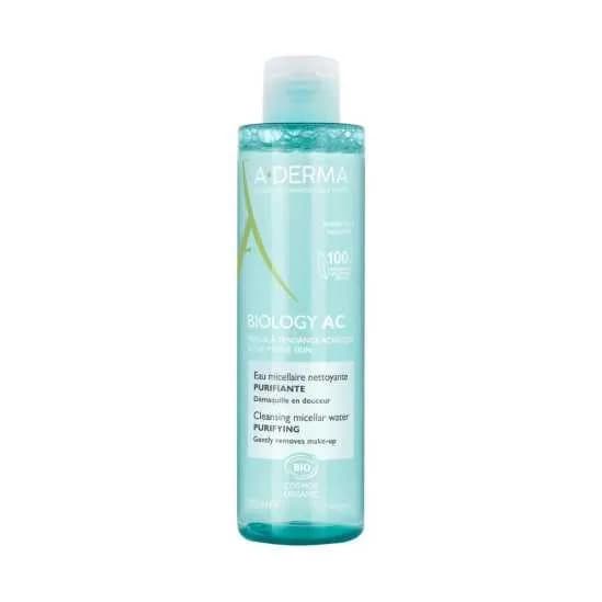 A-Derma Biology Ac Eau Micellaire Purifiante 200 ml
