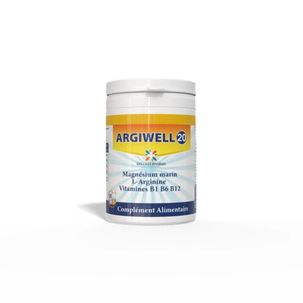 Argiwell 20 Gel
