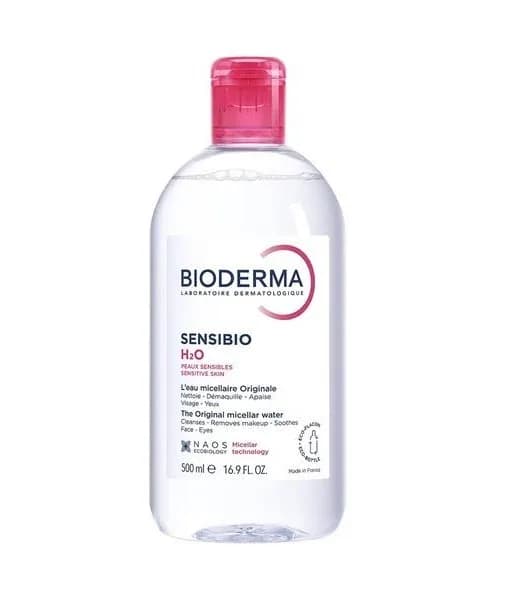 Bioderma Sensibio H2o Solution Micellaire 500 ml