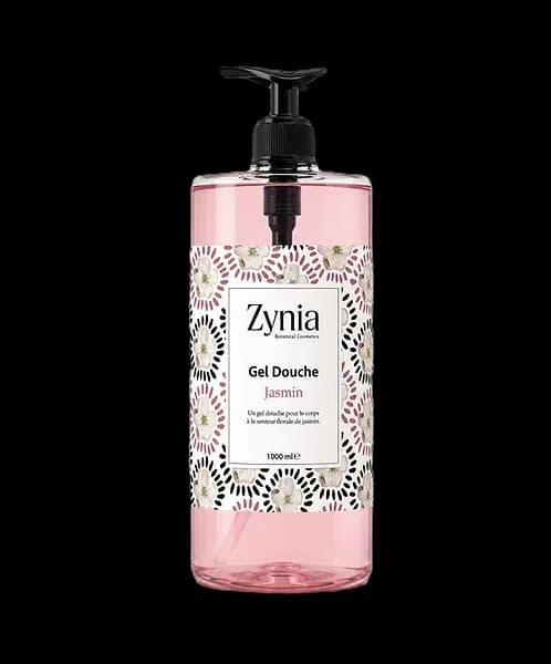 ZYNIA GEL DOUCHE JASMIN 1 LITRE