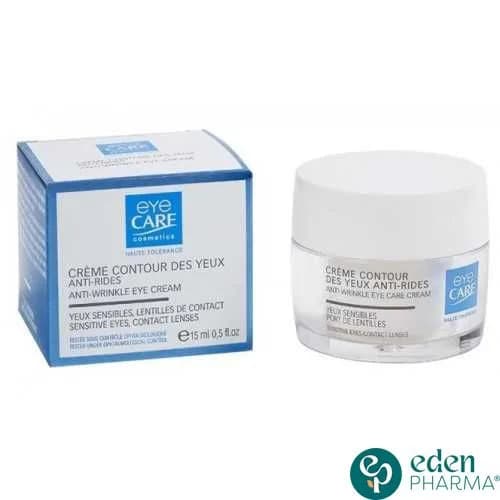 Eye Care Creme Contour des Yeux Anti Rides 15 ml