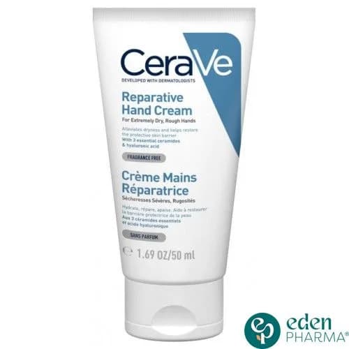 Cerave Creme Mains Reparatrice 50 ml