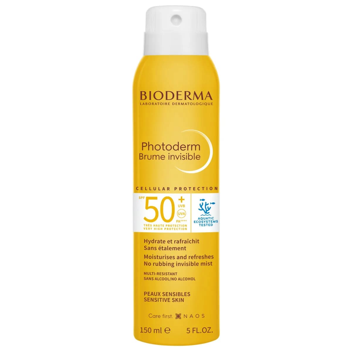 Bioderma Photoderm Brume Invisible SPF50+ 150 ml