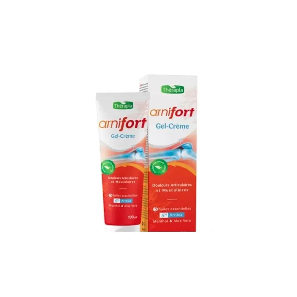 Thérapia Arnifort Gel Crème Anti-Douleurs Musculaires 50 ml