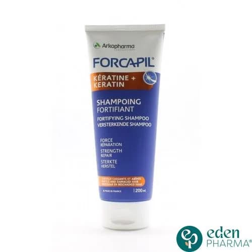 Arkopharma Forcapil Shampooing Fortifiant 200 ml