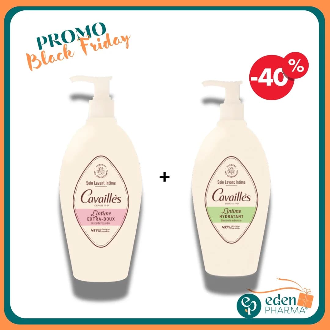 Roge Cavailles Soin Toilette Intime Extra Doux et Hydratant -40%