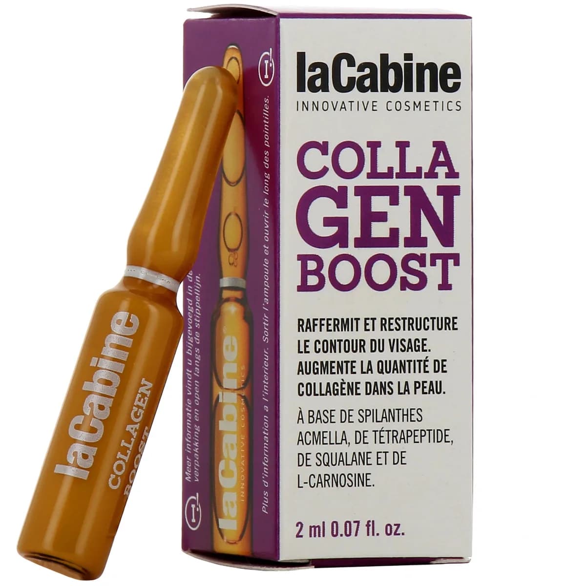 Lacabine Anti-Âge Collagen Boost 1 Ampoule