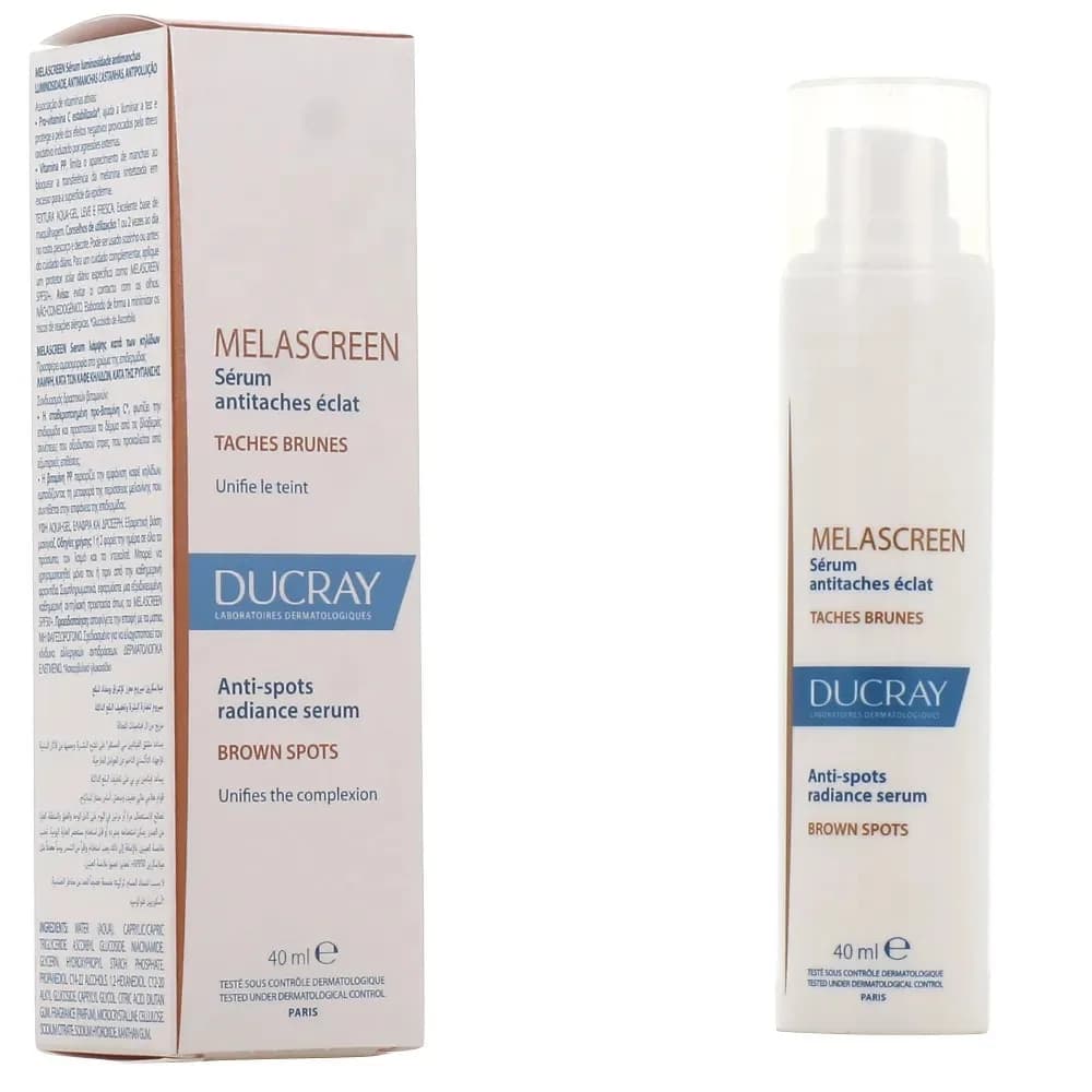 Ducray Melascreen Serum Anti Taches Eclat 40 ml