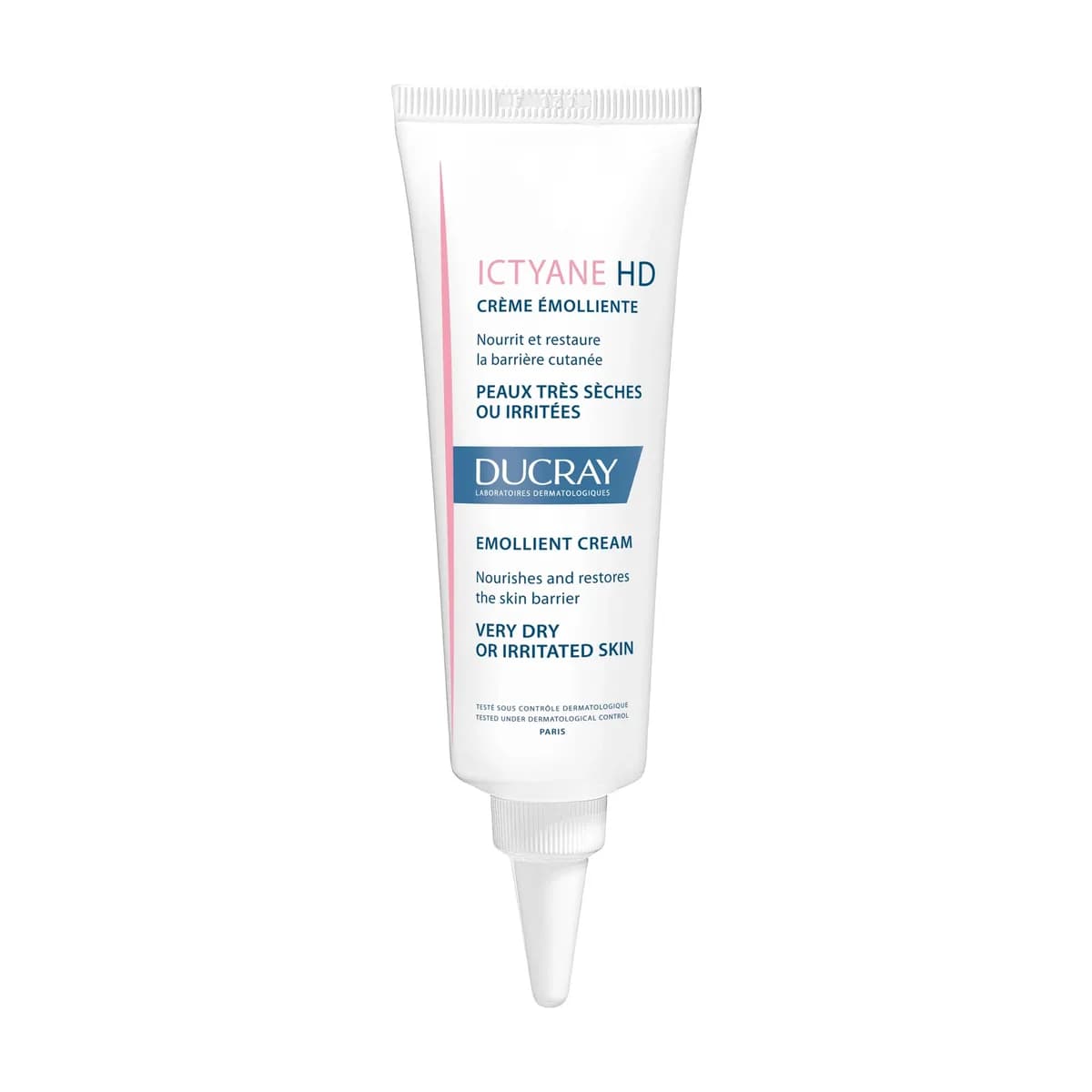 Ducray Ictyane HD Creme Emoliente 50 ml