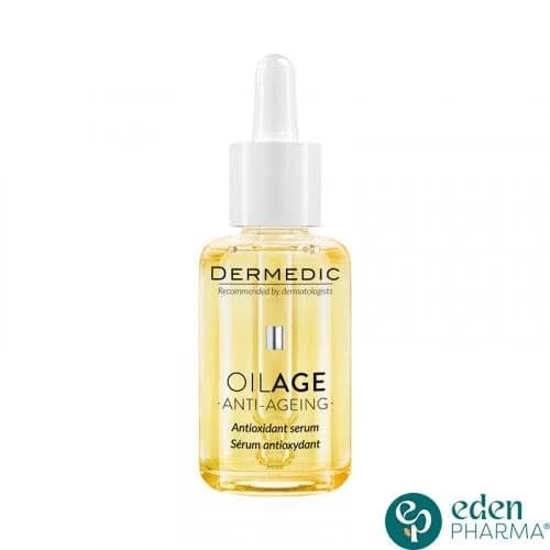 Dermedic Oilage Anti-Age Serum Antioxydant 30 ml