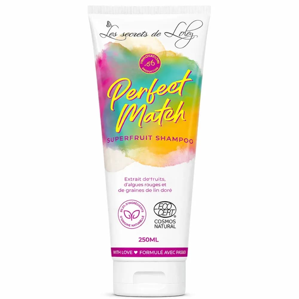 LES SECRETS DE LOLY PERFECT MATCH SHAMPOOING ONDULES 250ML